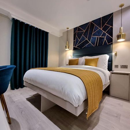 Aparthotel Nox Edgware Road à Londres Extérieur photo