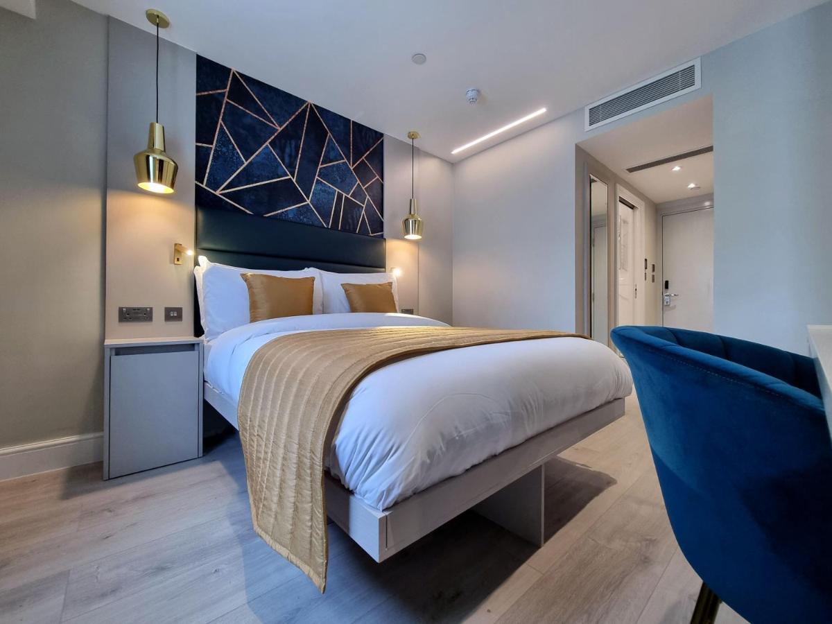 Aparthotel Nox Edgware Road à Londres Extérieur photo