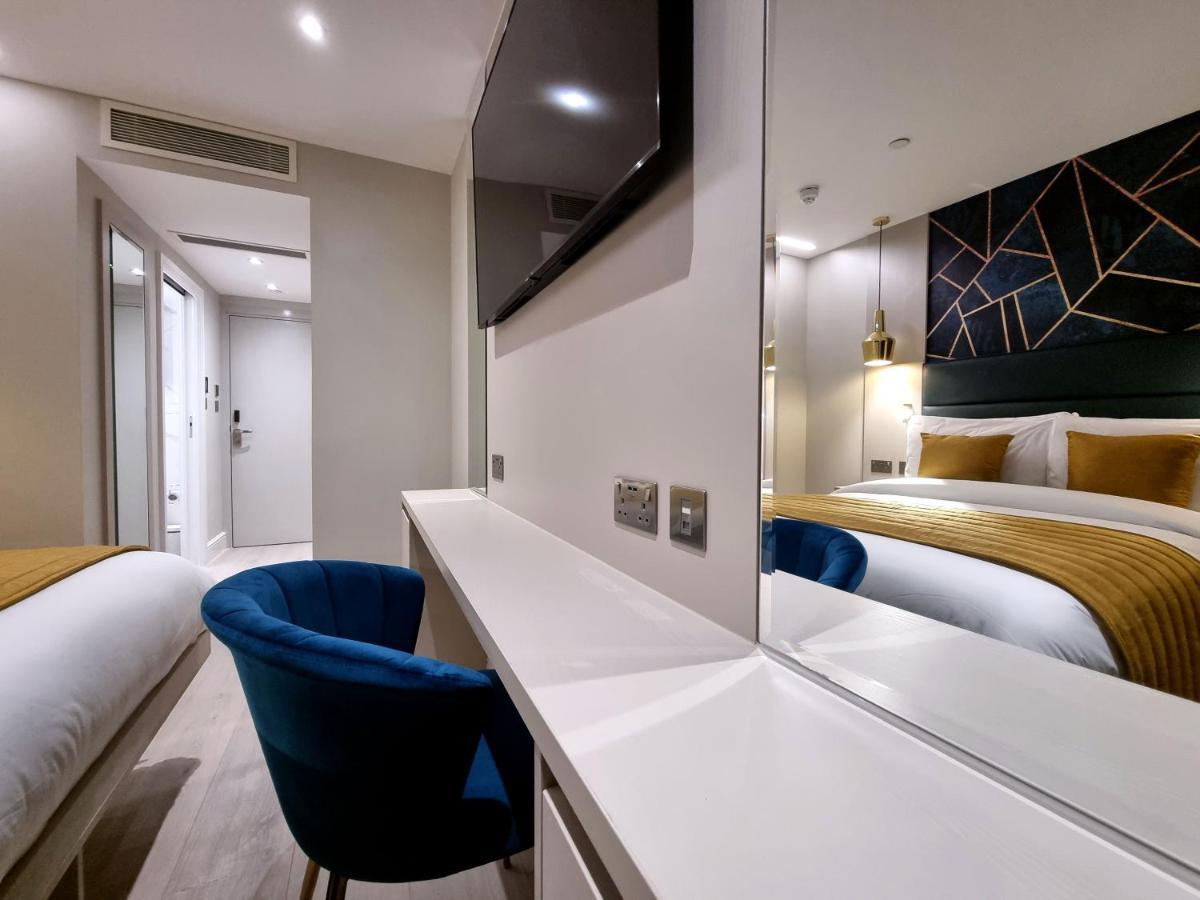 Aparthotel Nox Edgware Road à Londres Extérieur photo