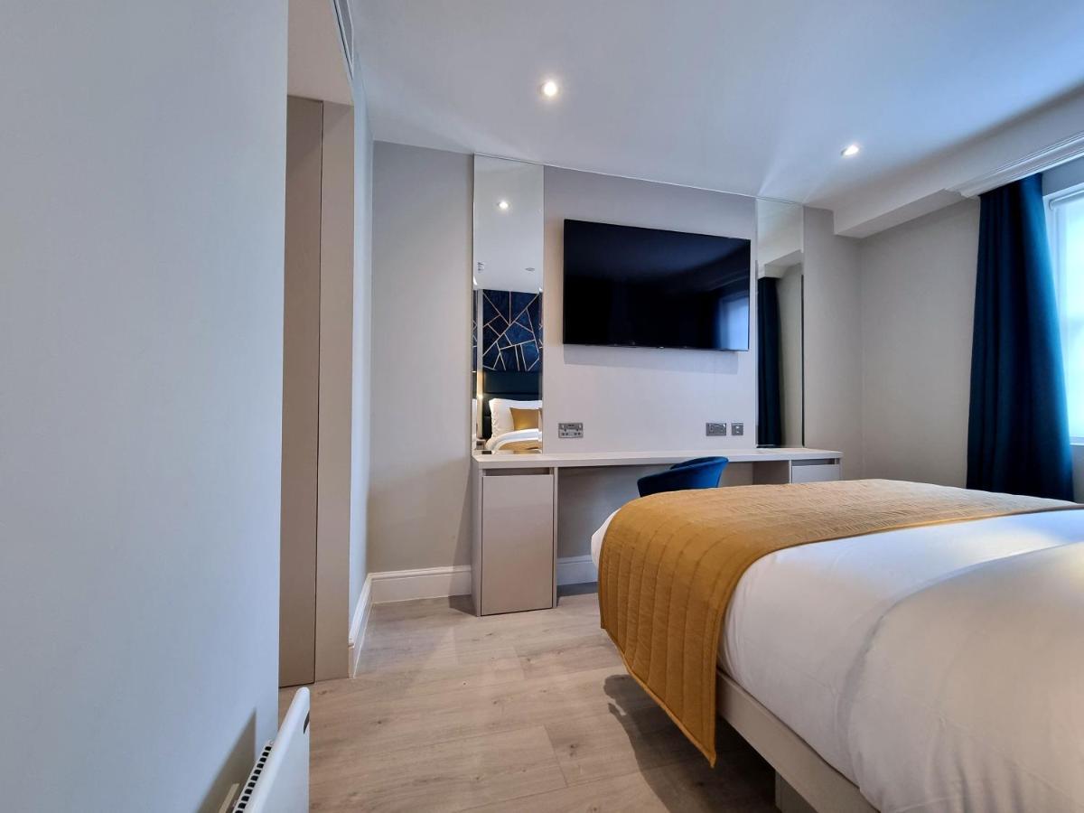 Aparthotel Nox Edgware Road à Londres Extérieur photo
