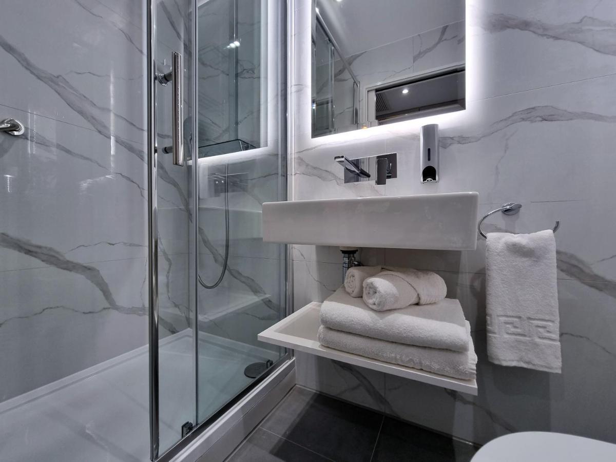 Aparthotel Nox Edgware Road à Londres Extérieur photo