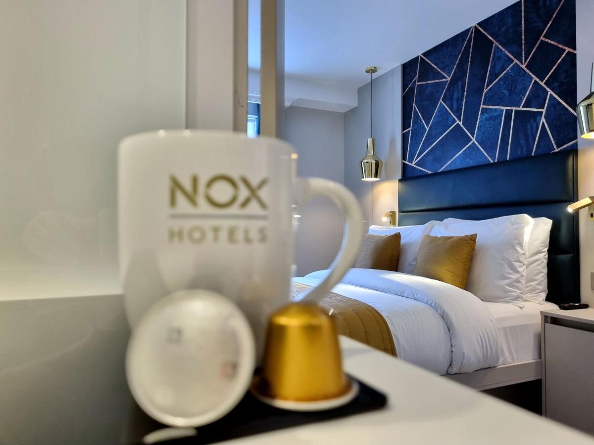 Aparthotel Nox Edgware Road à Londres Extérieur photo