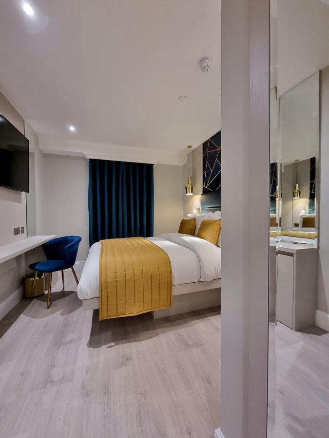 Aparthotel Nox Edgware Road à Londres Extérieur photo