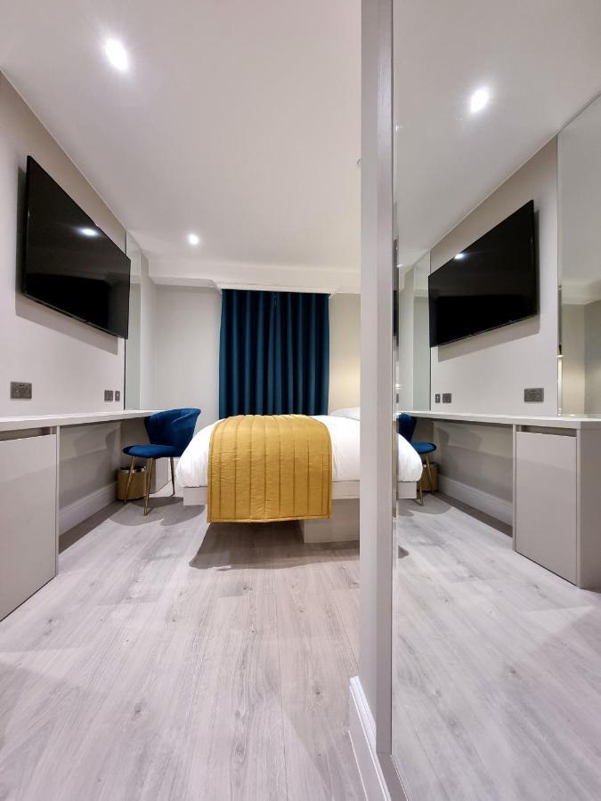 Aparthotel Nox Edgware Road à Londres Extérieur photo