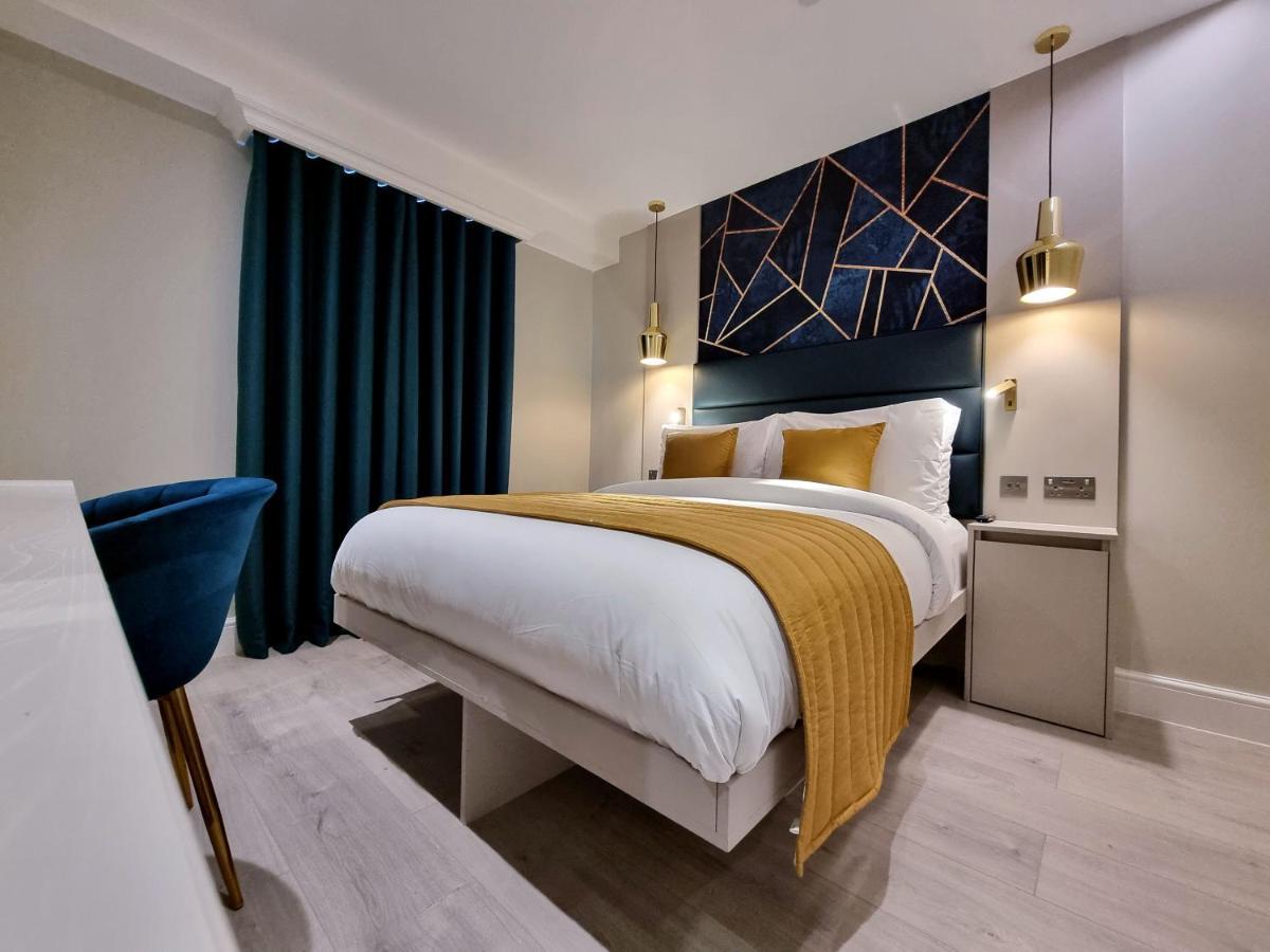 Aparthotel Nox Edgware Road à Londres Extérieur photo