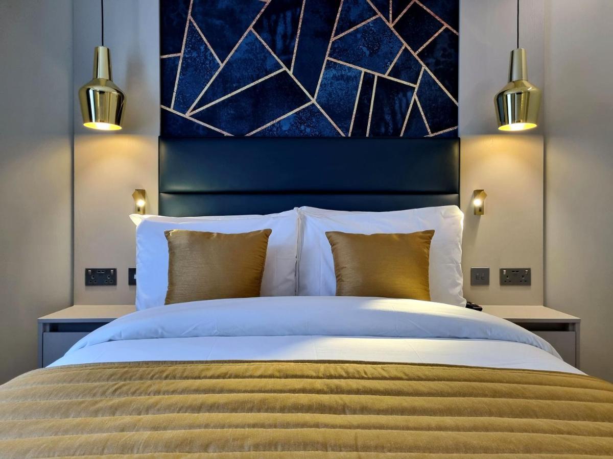 Aparthotel Nox Edgware Road à Londres Extérieur photo