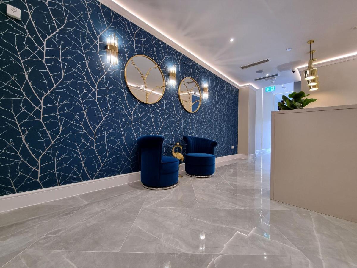 Aparthotel Nox Edgware Road à Londres Extérieur photo