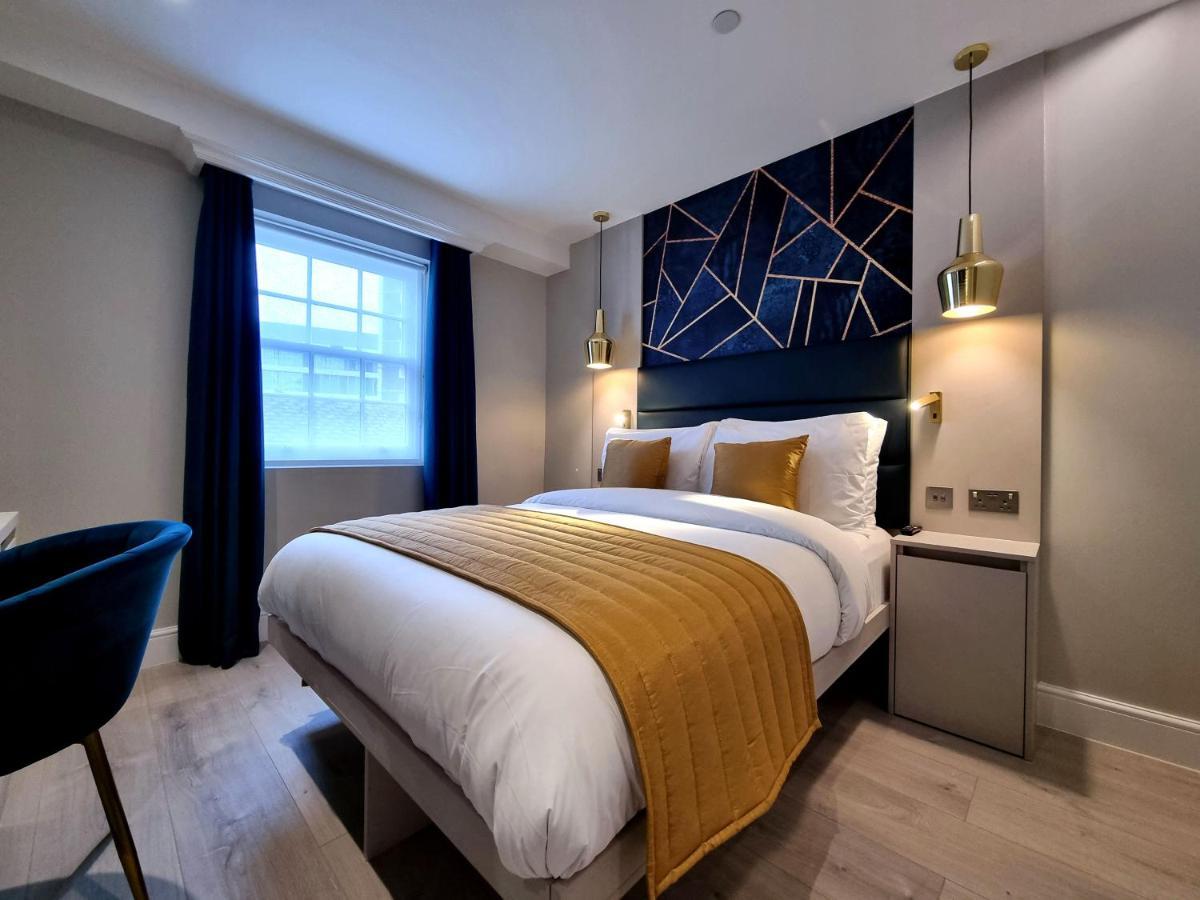 Aparthotel Nox Edgware Road à Londres Chambre photo