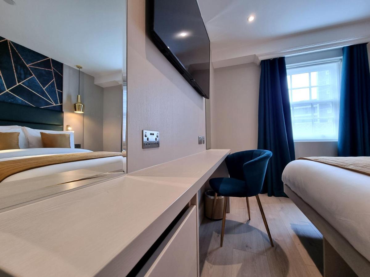Aparthotel Nox Edgware Road à Londres Extérieur photo