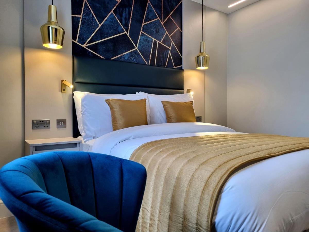 Aparthotel Nox Edgware Road à Londres Extérieur photo