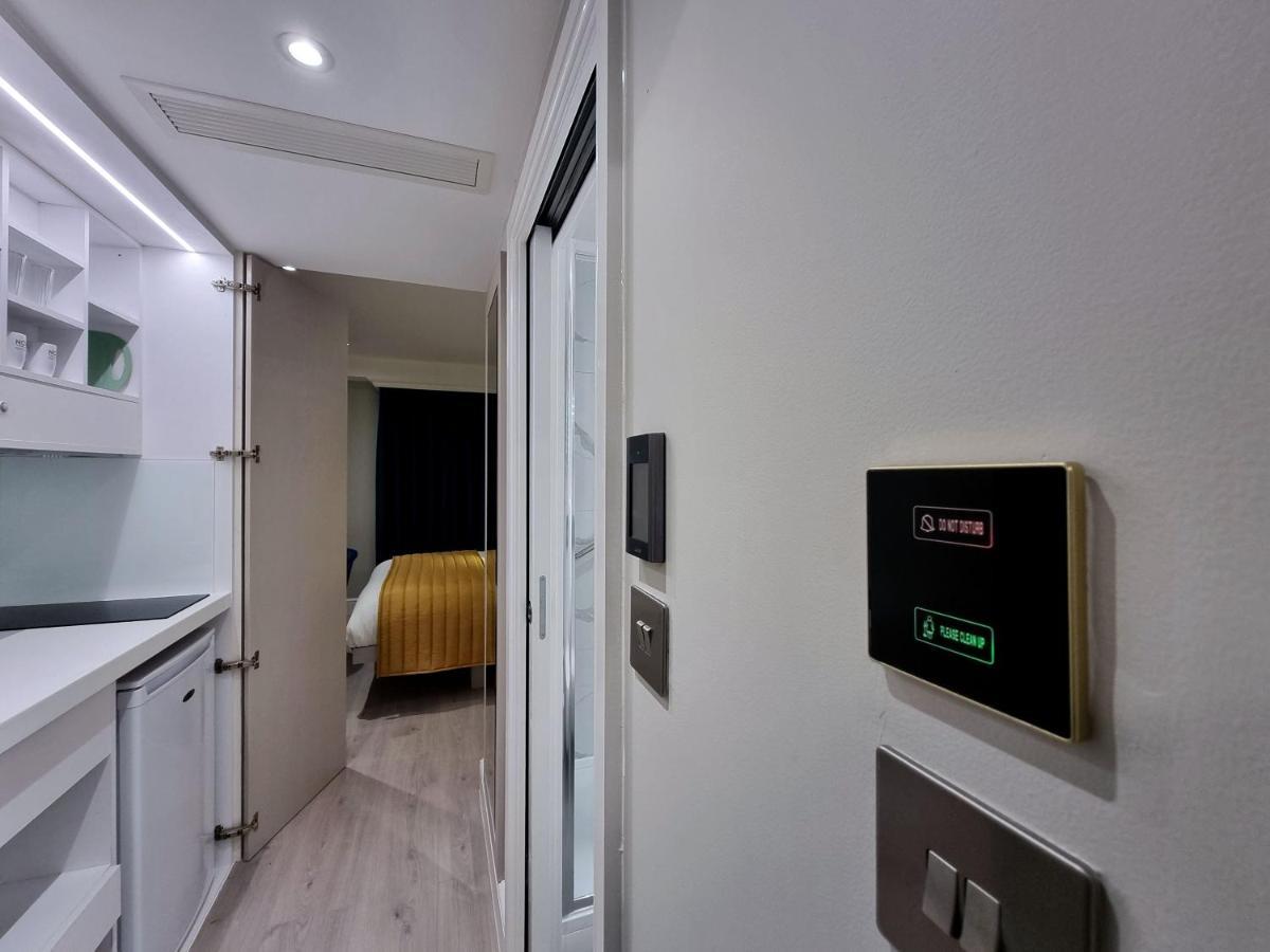 Aparthotel Nox Edgware Road à Londres Extérieur photo