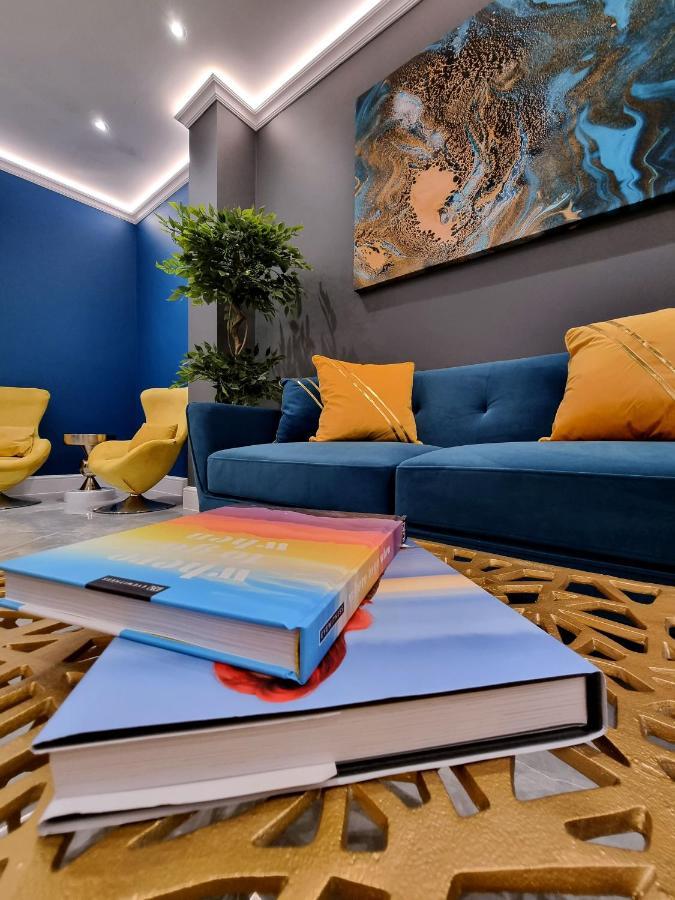 Aparthotel Nox Edgware Road à Londres Extérieur photo