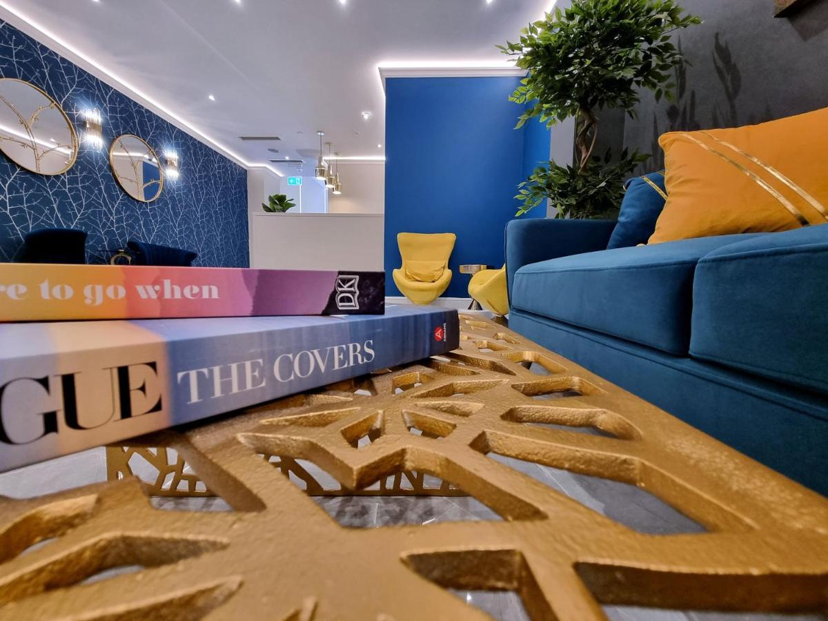 Aparthotel Nox Edgware Road à Londres Extérieur photo