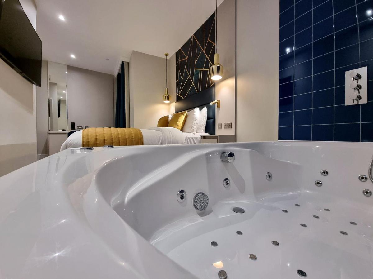 Aparthotel Nox Edgware Road à Londres Extérieur photo