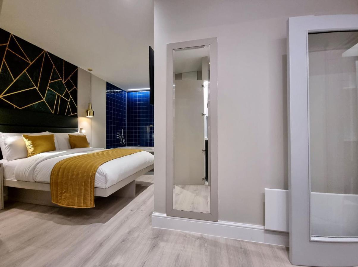 Aparthotel Nox Edgware Road à Londres Extérieur photo
