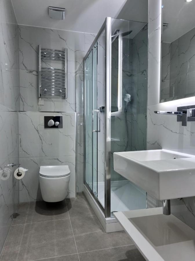 Aparthotel Nox Edgware Road à Londres Extérieur photo