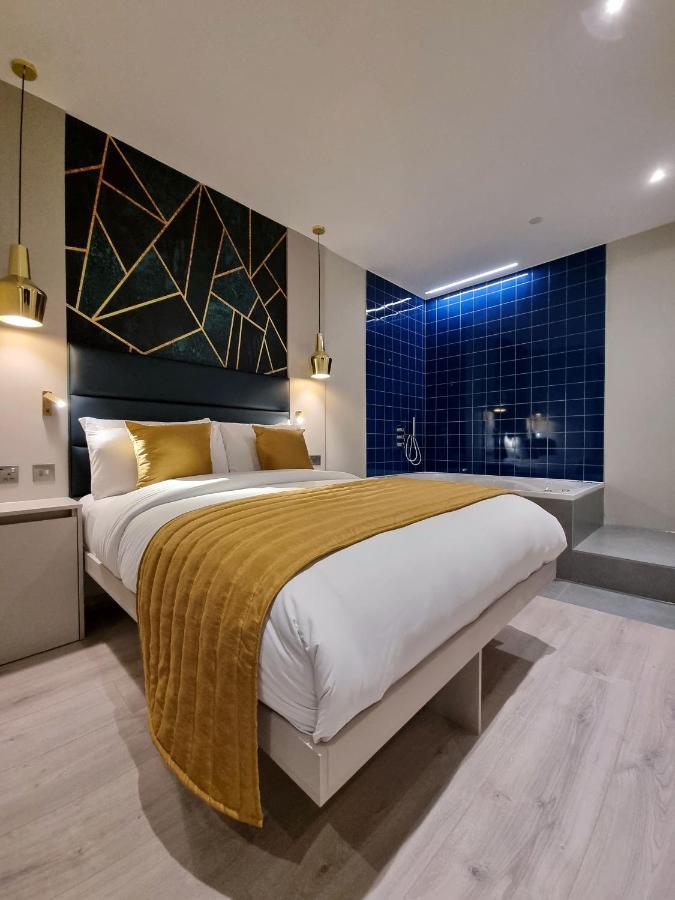 Aparthotel Nox Edgware Road à Londres Extérieur photo