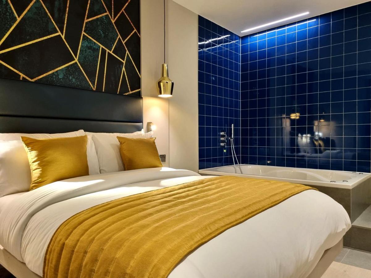 Aparthotel Nox Edgware Road à Londres Extérieur photo