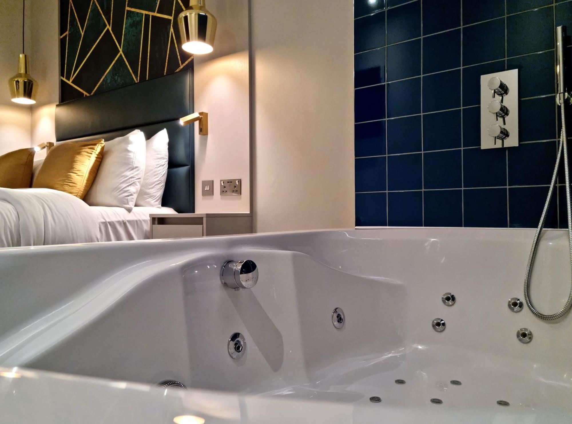 Aparthotel Nox Edgware Road à Londres Chambre photo