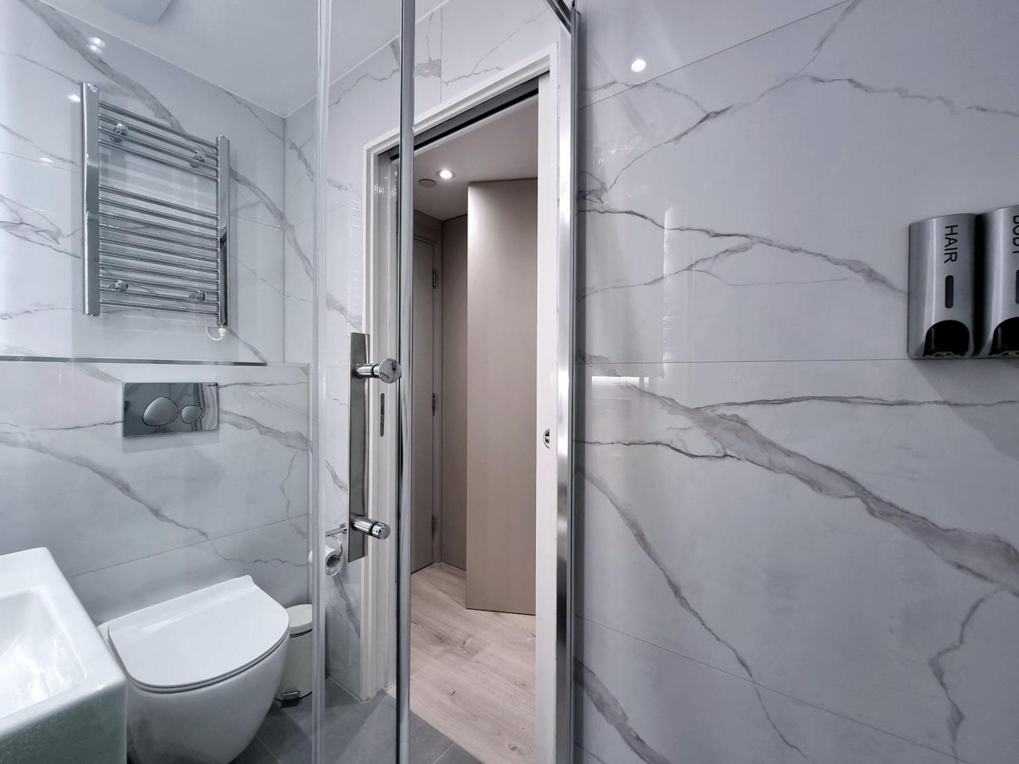 Aparthotel Nox Edgware Road à Londres Chambre photo