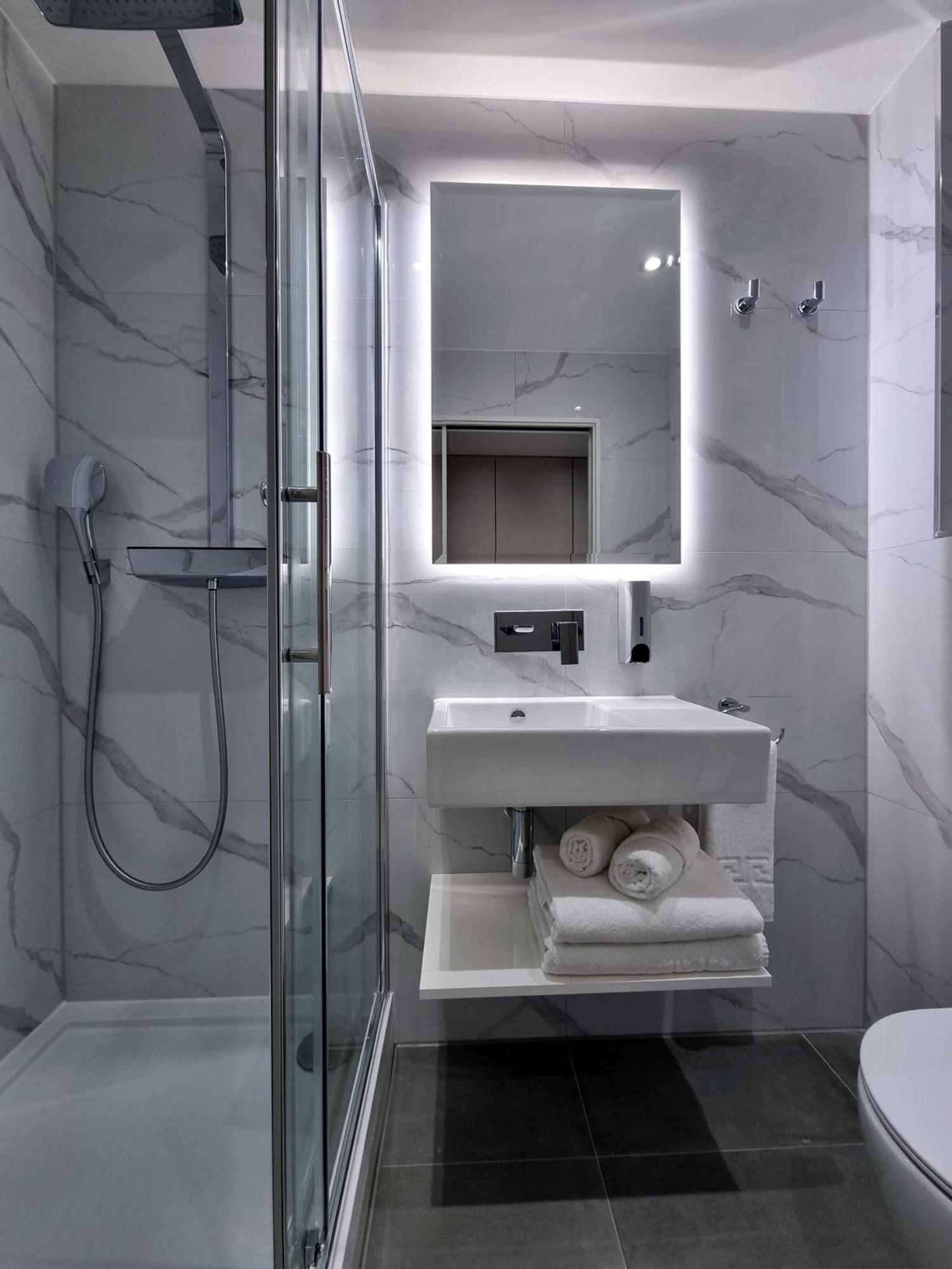 Aparthotel Nox Edgware Road à Londres Chambre photo